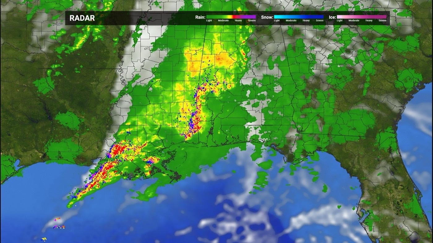 Weather Maps