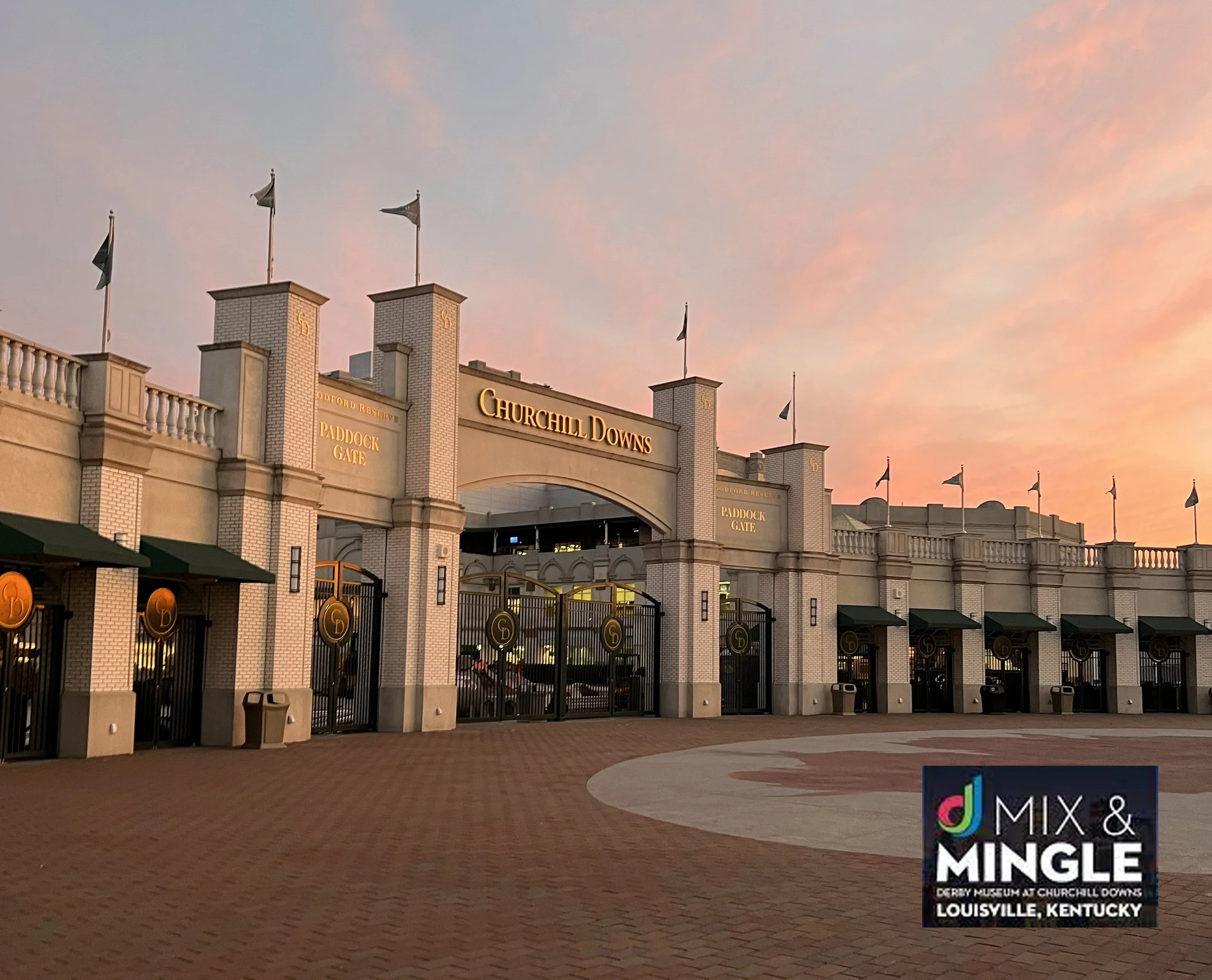 DSF Mix & Mingle